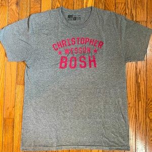 Miami Heat Chris Bosh shirt